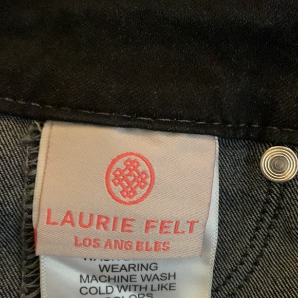 Laurie Felt Jeans - Picture 6 of 11